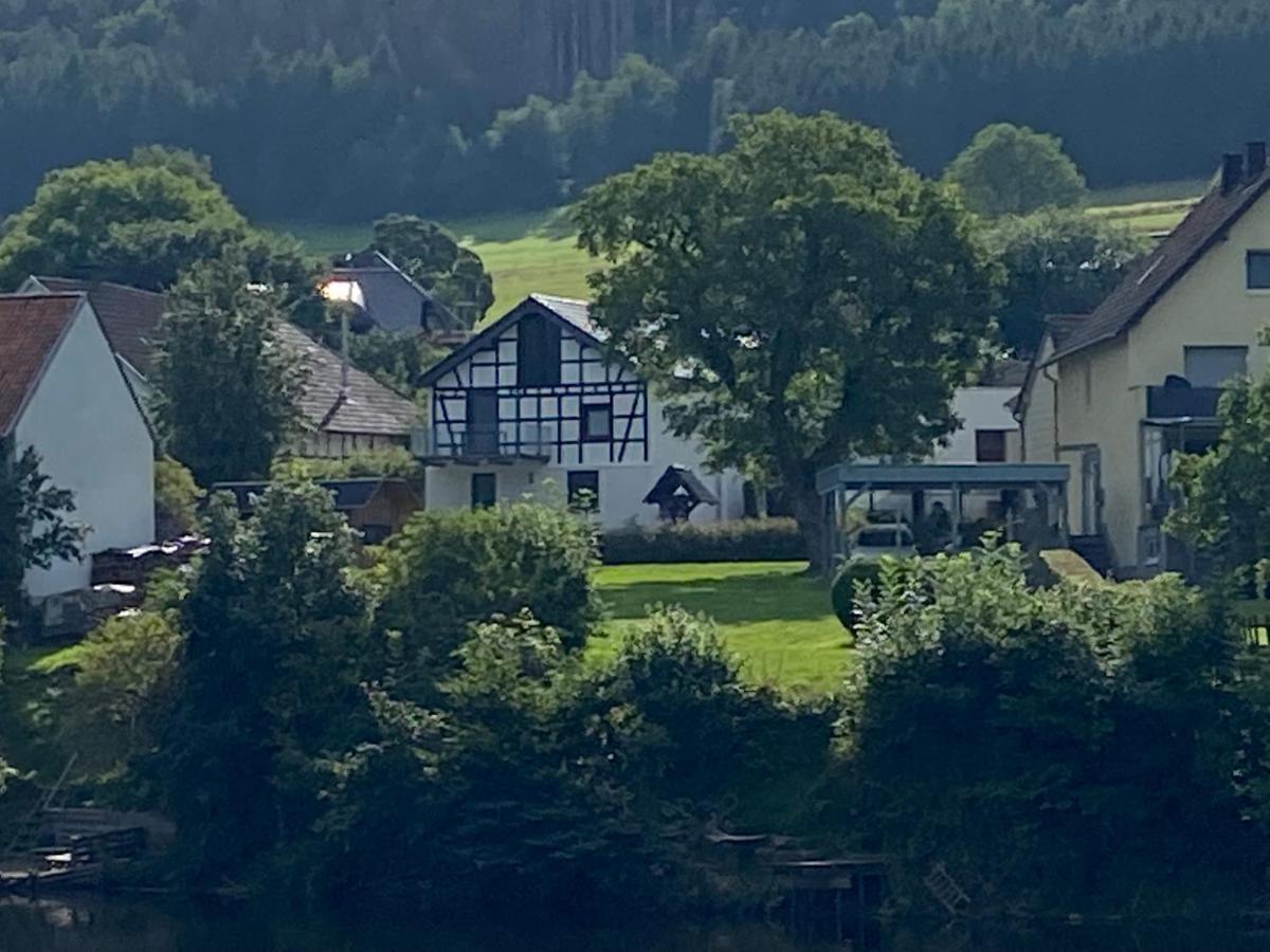 Exklusive, Kernsanierte Ferienwohnung Am Rursee Simmerath Eksteriør bilde